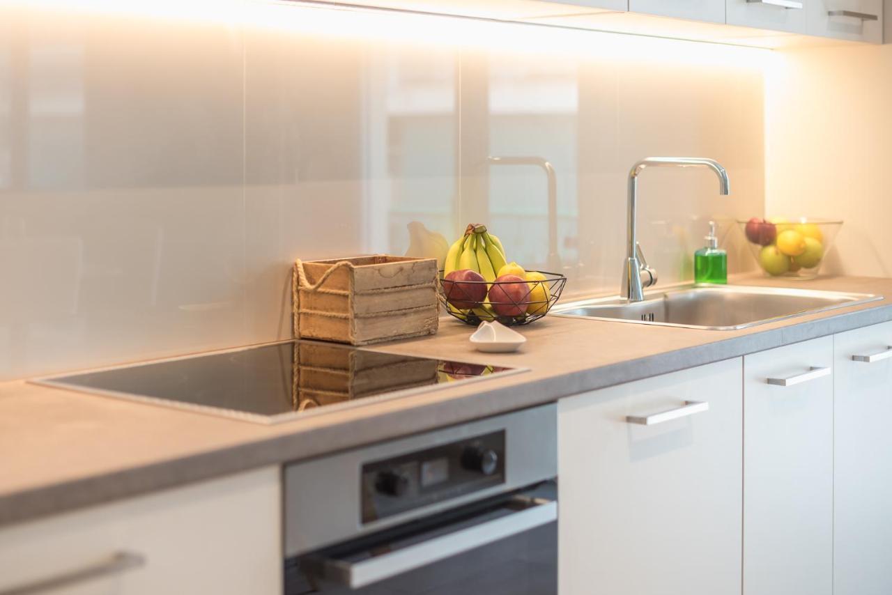 Stylish 2Bdr Apt By Acropolis Atenas Exterior foto